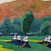 Emile BERNARD